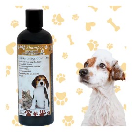 Shampoo BellaPet CocoArgan Acondicionador Para Mascota 500ml