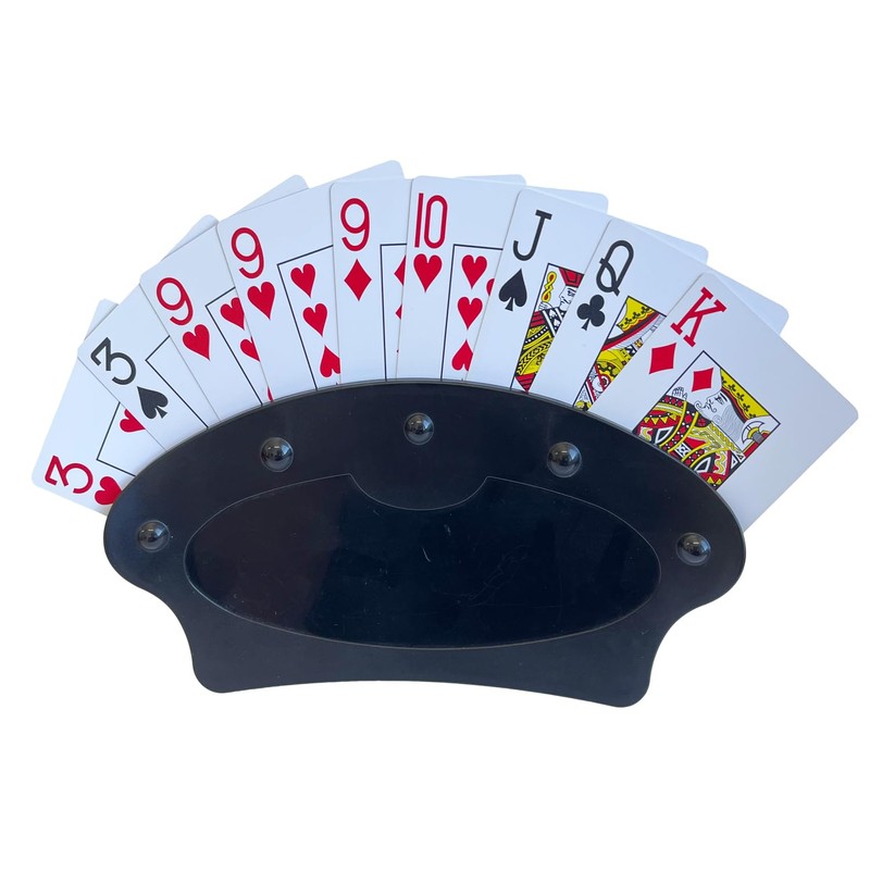 SEETOOOGAMES Card Holders for Playing Cards - Canasta Playing Card