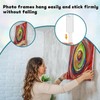 14pcs Command Picture Hooks, No More Nails Picture Hanging Strips,