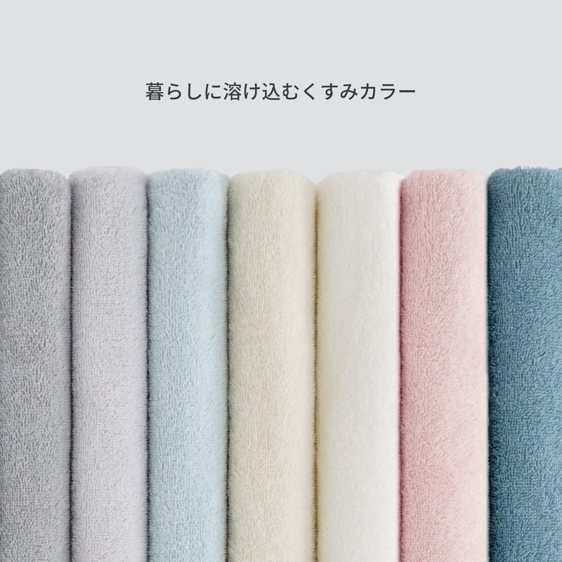 NELPANDA Classic Face Towel, Luxury Cotton, 100% Egyptian Cotton, For