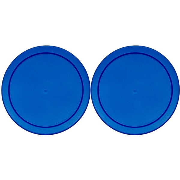 rivel Klareware 4 Cup Blue Round Plastic Food Storage Replacement