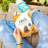 LILY'S Milk Chocolate Style Peanut Butter Cups No Sugar Added,
