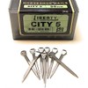 Liberty 5 City Horseshoe Nails 250 Count Box
