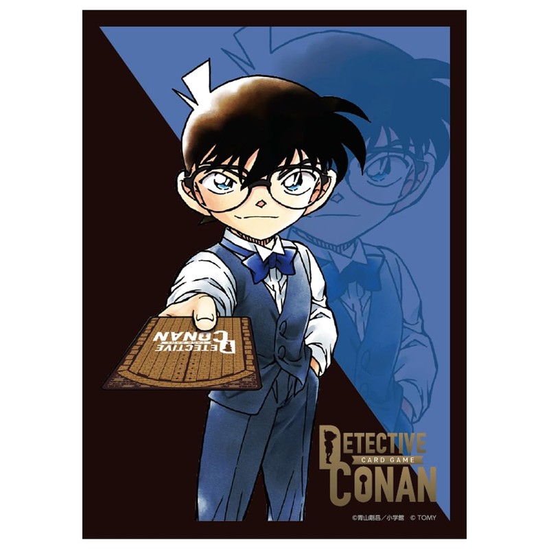 Detective Conan TCG Deck & Sleeve Set Edogawa Conan