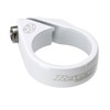 Reverse Bolt Clamp Seat Clamp 34.9 mm White