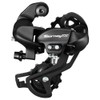 Shimano Tourney RDTX 800 7/8-Speed Rear Derailleur – Black Without