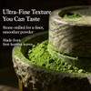 Organic Japanese Ceremonial Grade Matcha Powder - 3oz Tin