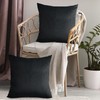 Aspire Homeware Velvet Cushion Covers 45 x 45cm Set of