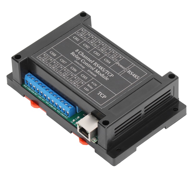 Relay Module 8 Channel 6 Instructions Internal Circuit Protection Relay