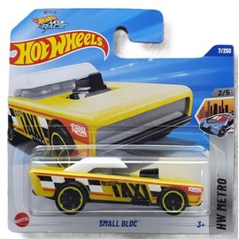Hot Wheels - SMALL BLOC - HYW65 - Short Card - Mattel 2024 - 1:64