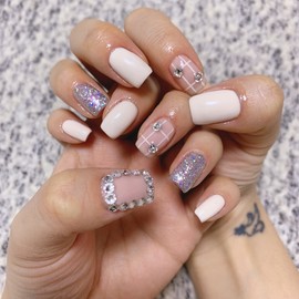 MunNail thumbs up - Long Oval / MunNail 엄지부심 - 롱오벌
