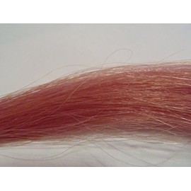 GLAVIS Extensions: Platinum Remy Hair P67cm Approx. 3.5 oz (100 g); Pink