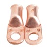 Forney 60096 Copper Cable Lugs, Number 1/0 Cable with 3/8-Inch