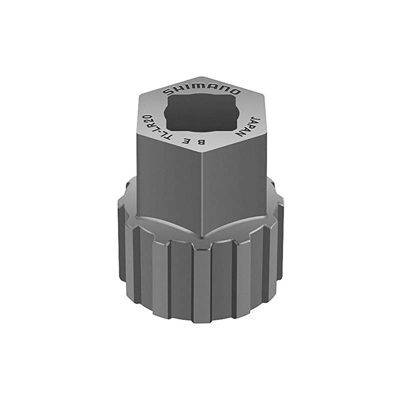 SHIMANO TL-LR20 Saint Rotor lockring Remover