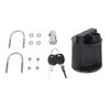 Fuel Oil Tank Bracket Lock Prevent Leakage Anti Theft Rustproof
