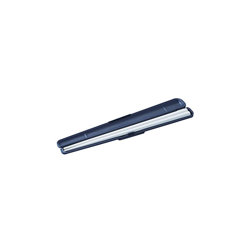 Thermos CPF-195 GY Chopsticks/Chopsticks Case, 7.7 inches (19.5 cm), Gray