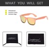 Long Keeper Polarised Sunglasses For Men Women Retro Sunglasses Unisex