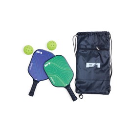 P1 Pickleball Set: Beginner's Starter Kit
