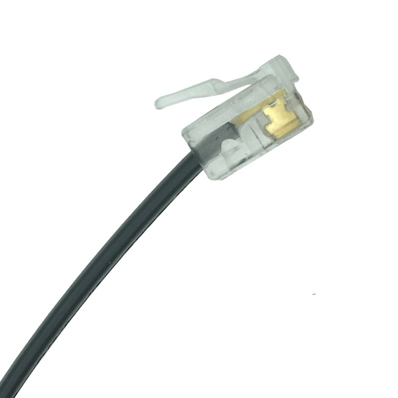DONG 4 pin Plug Front Panel Separate Cable for Yaesu