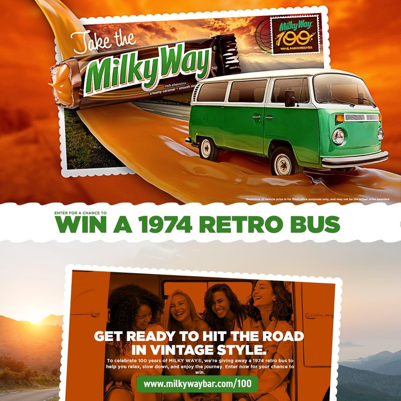 MILKY WAY Candy Midnight Dark Chocolate Bars Bulk Pack, Full