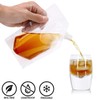 Concealable And Reusable cruise sneak flask Liquor kit，Rum Runners Alcohol