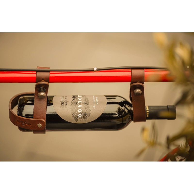 Gusti bottle case for bicycle - Chris F. handlebars bottle