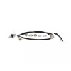 Aftermarket Stainless Steel Antenna Relocation Kit for 2014-2024 Harley-Davidso