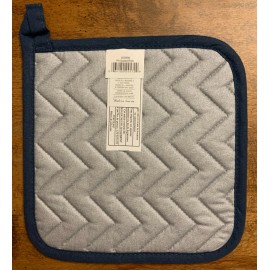 NOW DESIGNS DANICA POT HOLDER 'SWEET RIDE' 505899 BICYCLES BIKES CYCLISTS NEW