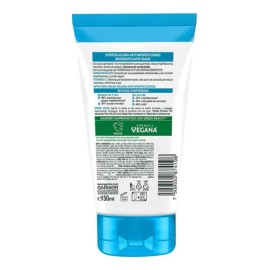 Garnier Skin Active Limpiador Profundo Exfoliante Antiimperfecciones con Ácido Salicílico y Vitamina C, 150ml