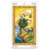 White Cats Tarot "Original Japanese Manual" Tarot Card