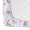 Fisher Price in The Clouds Collection Changing Pad Cover