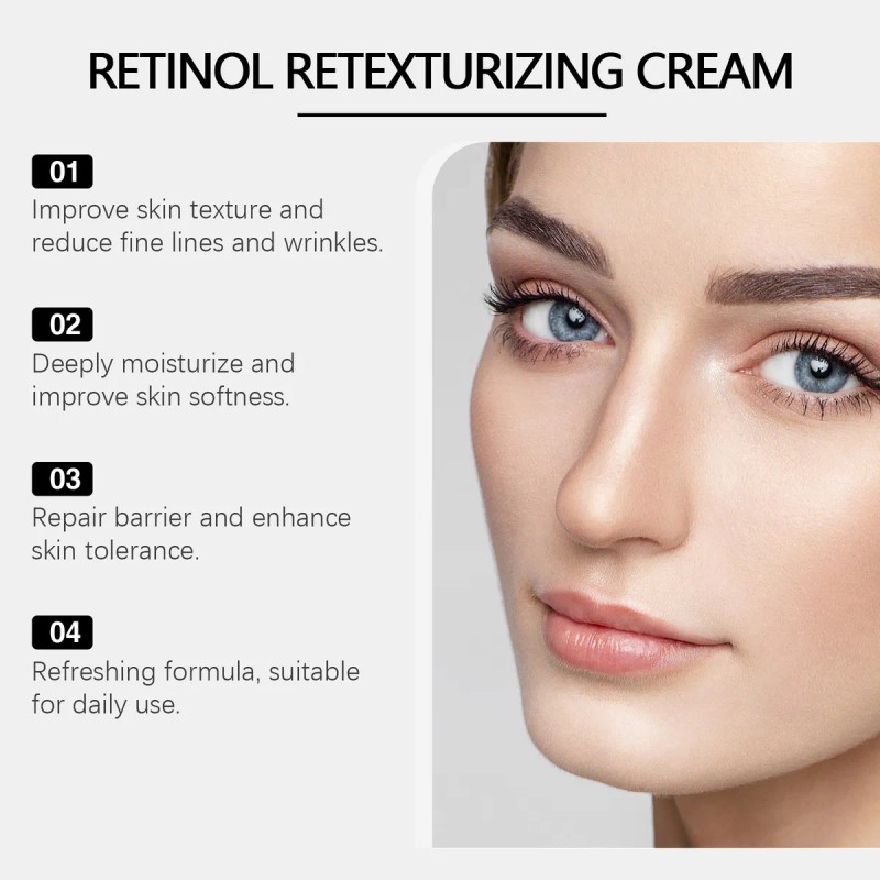 Jay Serum Antiarrugas Anti Edad Retinol Y Acido Hialuronico