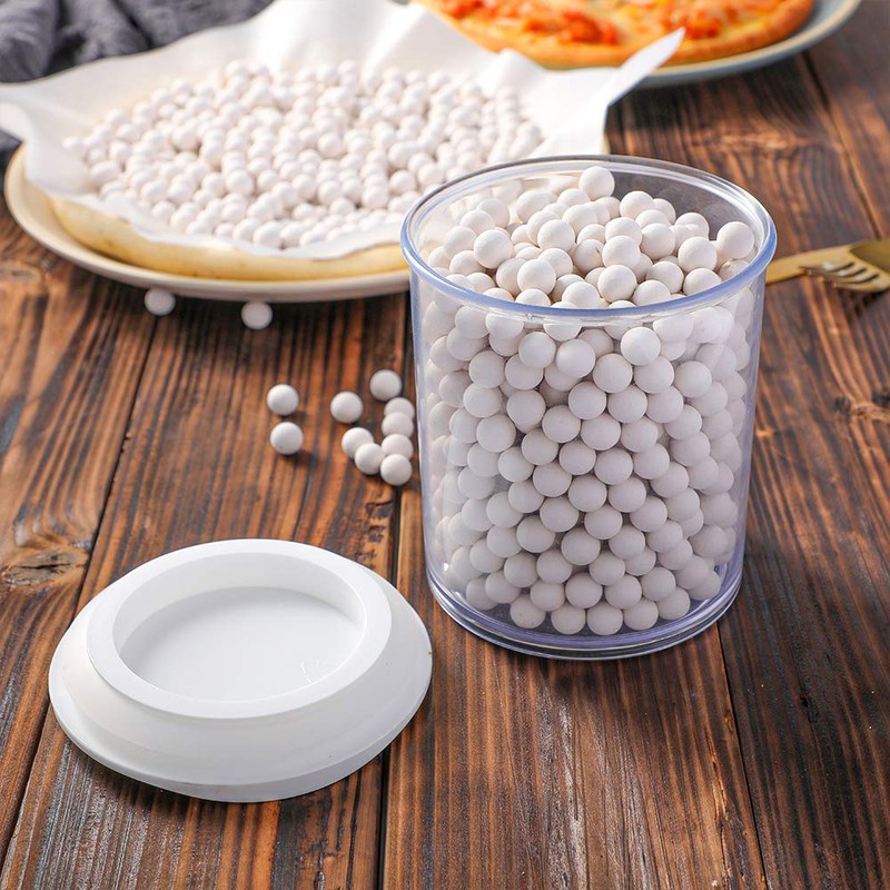 2.2LB Ceramic Pie Weights 10mm Pie crust Weights with ceramic