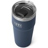 YETI Rambler Cup, Vacuum Insulated Stainless Steel Stackable Cup with