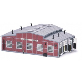 Fleischmann F.915 Ring Locomotive Shed