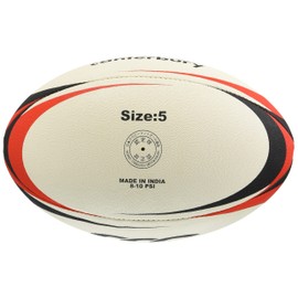canterbury AA00405 19_Black Rugby Ball 5
