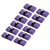LUMLLSAJI Tennis Rackets Grip Tapes - 12 Pcs Overgrip Elastic