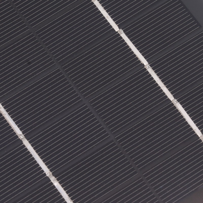 5w Solar Panel Fan Energy Saving Monocrystalline Solar Panel Fan