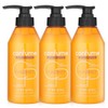 Confume Milky Hair Lotion 400ml 3 packs Moisturize and soften hair / 컨퓸 밀키 헤어로션 400ml 3개 모발을 촉촉 부드럽게