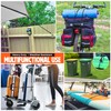 Bungee Cords with Hooks Heavy Duty Weatherproof & UV-Resistant Elastic