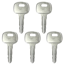 Pack of 5 ERA Cockspur Charisma Window Handle Replacement Keys