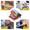 Professional Air Random Orbital Sander, Alloy Steel Orbital Sander for