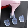 SAFIGLE 5pair High Heel Protector Cover Antiskid Shoe Heel Protectors