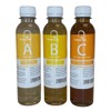 Kit de Soluciones Hydra Dermoabrasión A-B-C de 250 ml para