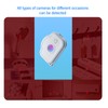 Infrared Camera Detector 3 Modes Long Distance Detection Red LED