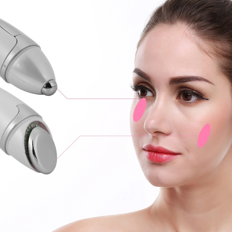 1Pc Professional USB Charging Photon Light Skin Rejuvenation Facial Massage