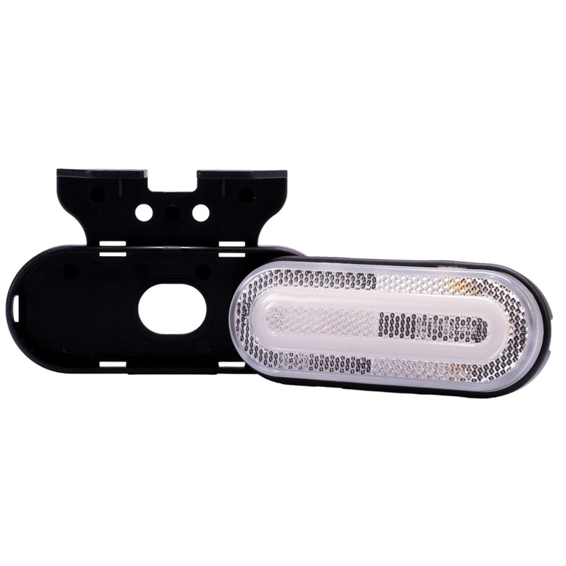 Web Truck 2 x LED Side Marker Light Outline Light