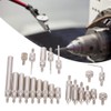 22Pcs Dial Gauge Pointed Tip Dial Indicator Accessory Replacement Measuring