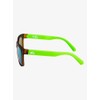 Quiksilver Balky Sunglasses for Boys 8-16 Brown