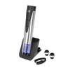 Kalorik Electric Wine Opener and Preserver Includes 2-in-1 Bottle Opener